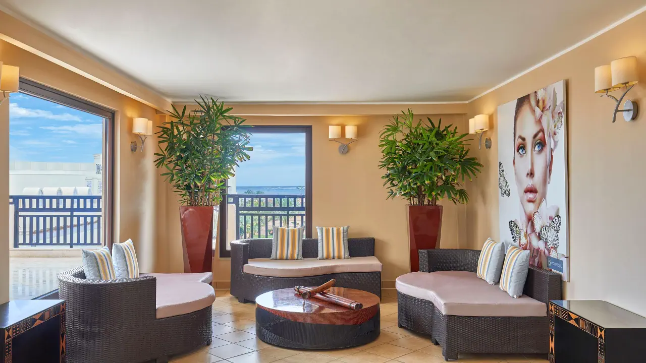 Hotel Steigenberger Aqua Magic - Hurghada